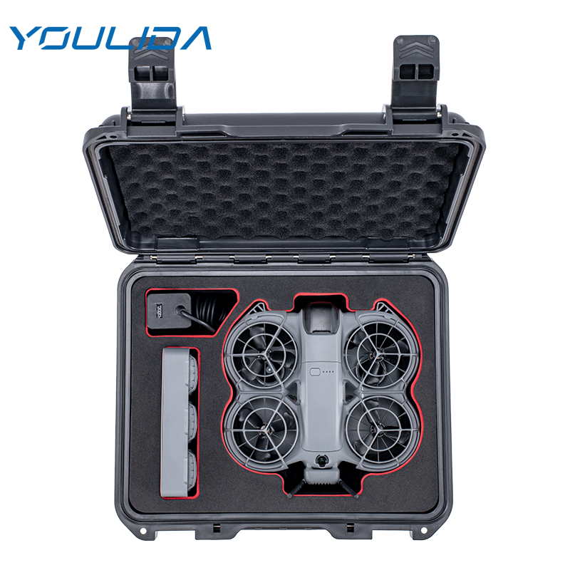 Drone Hard Shell Case - For DJI Neo 2 Portable Storage