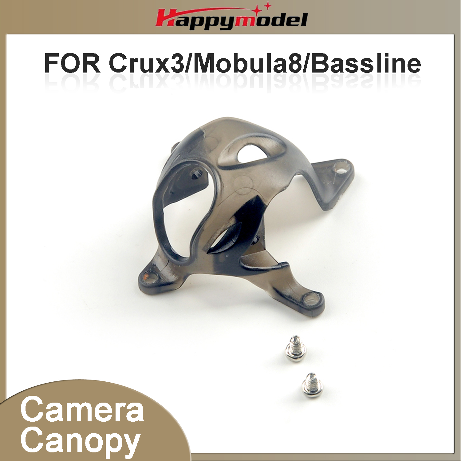 Drone Joystick Cover - Happymodel RC FPV Crux3 Camera Protection