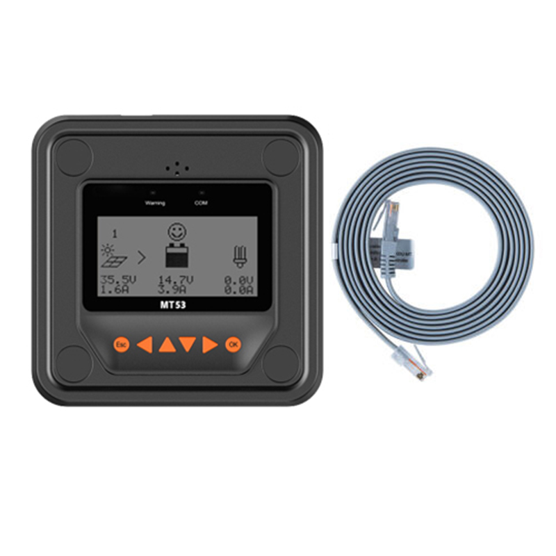 Drone Solar Charger - MT53 Remote Meter Compatible With The