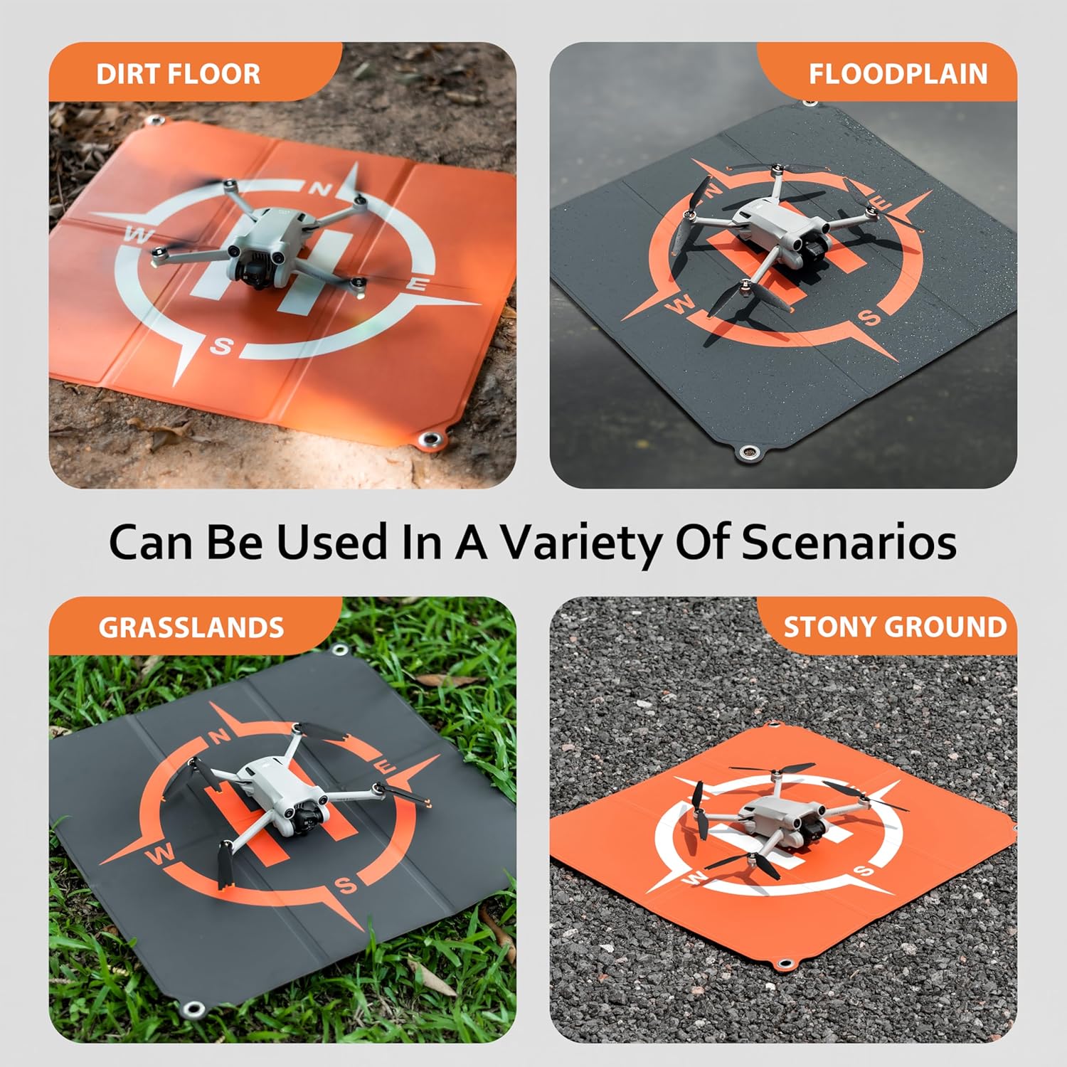 Drone Landing Pad for DJI Neo  - Drone Landing Pad review and price