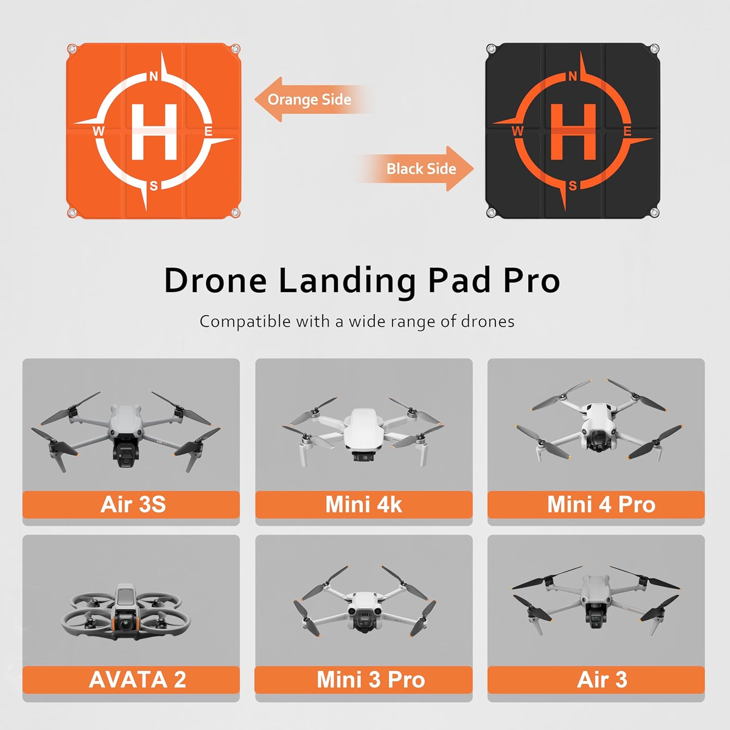 Drone Landing Pad for DJI Neo  - Drone Landing Pad review and price