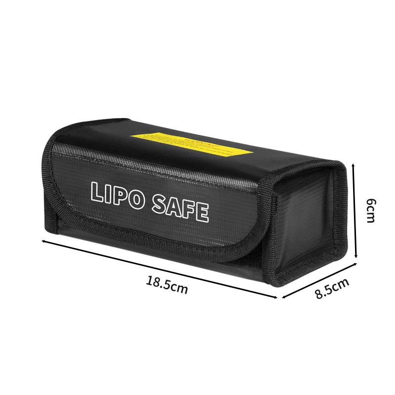 185x75x60mm Square RC LiPo Saf - Drone Neck Strap review and price