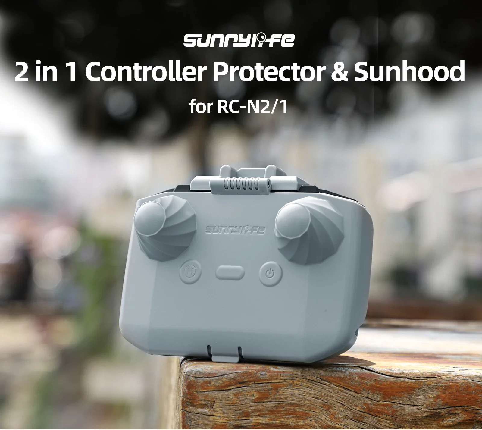 2 in 1 Controller Protector Su - Drone Sun Shade review and price
