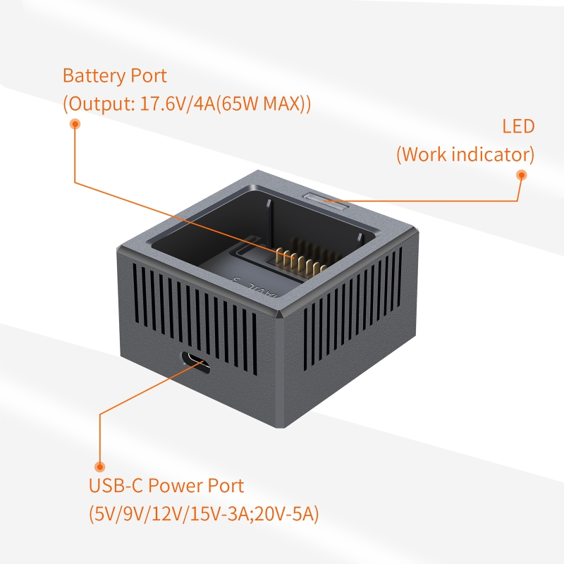 Battery Charger Intelligent fo - Drone Charging Hub review and price