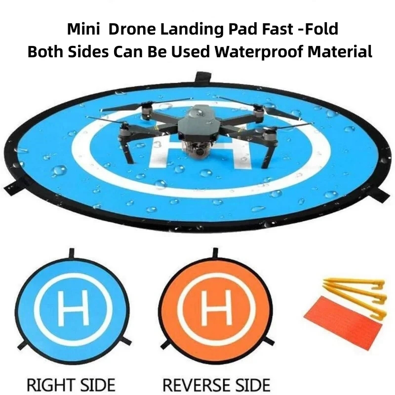 RF06 Drone Quadcopters Accesso - Drone Landing Pad review and price