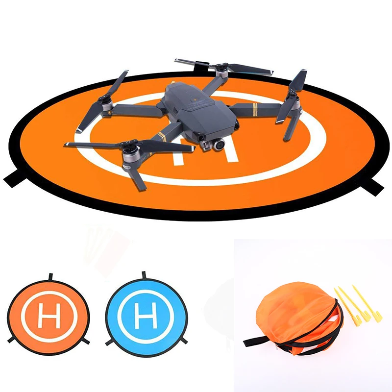 Universal Foldable Landing Pad - Drone Landing Pad review and price