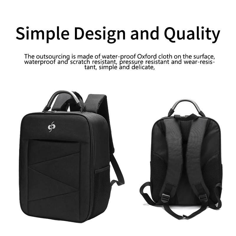 Portable Case Backpack Nylon W - Drone Backpack review and price