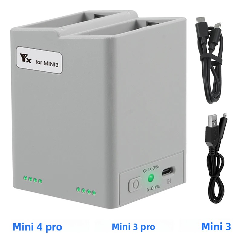 Charger Hub for DJI Mini 4 Pro - Drone Charging Hub review and price