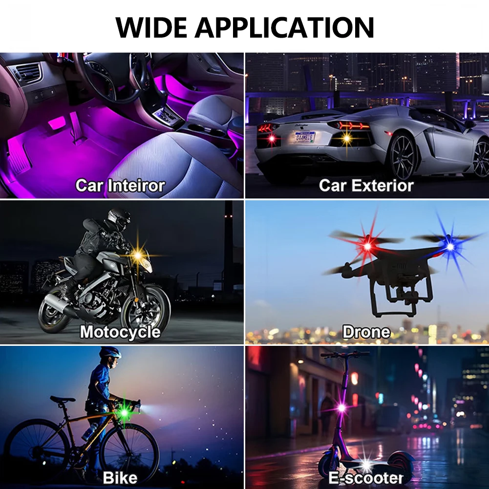 1-8PCS USB Rechargeable Waterp - Drone Power Bank review and price