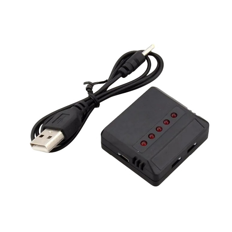 Syma X5HW X5HC X5C X5SW 3.7V 5 - Drone Battery Adapter review and price