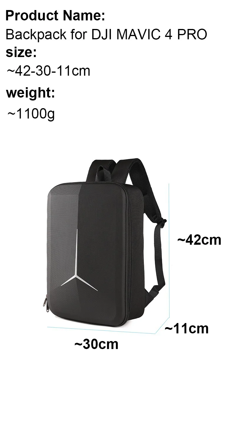 Backpack For DJI MAVIC 4 PRO D - Drone Charging Hub review and price