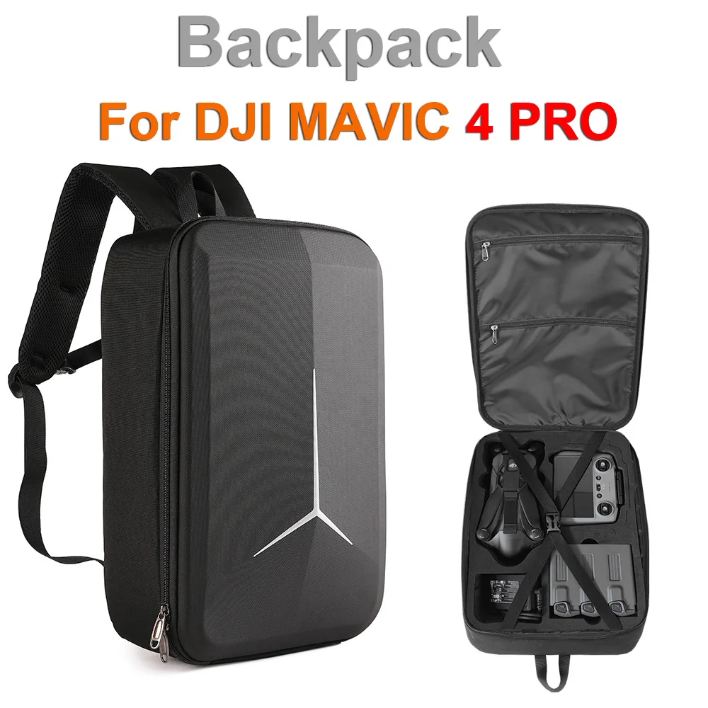 Backpack For DJI MAVIC 4 PRO D - Drone Charging Hub review and price
