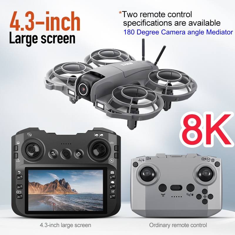 Large Screen Remote Control RC - Drone Controller Screen review and price