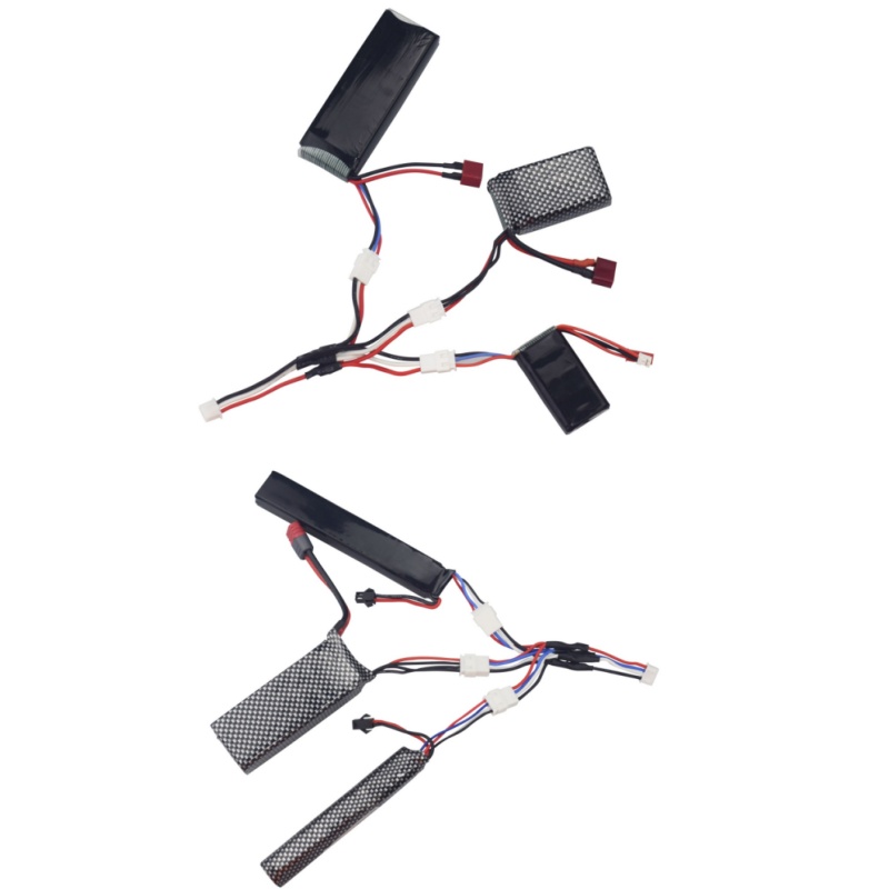 MJX B3 RC Drone Battery Charge - Drone Battery Adapter review and price