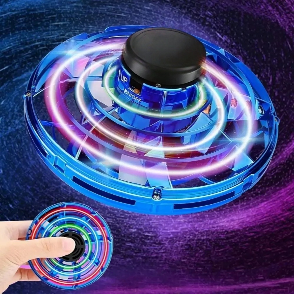 Flying Ball Boomerang Flyorb M - Drone Strobe Light review and price