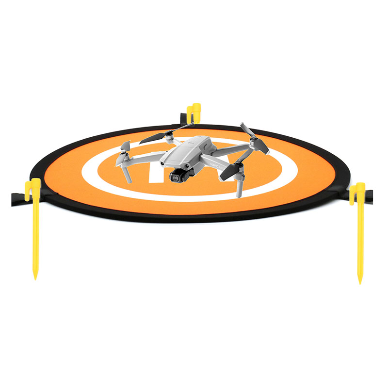 Foldable Landing Pads 55CM 75C - Drone Landing Pad review and price