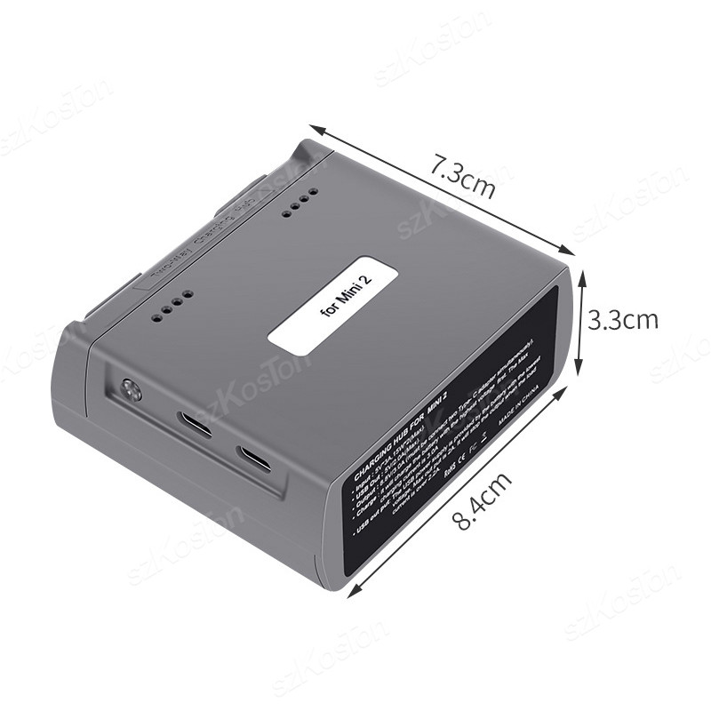 For DJI Mini 4K/MINI 2/Mini 2  - Drone Power Bank review and price