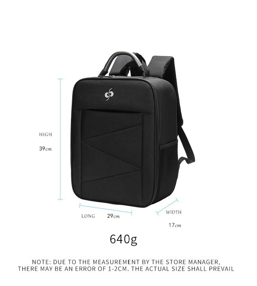 Backpack Carrying Case for DJI - Drone Carrying Case review and price