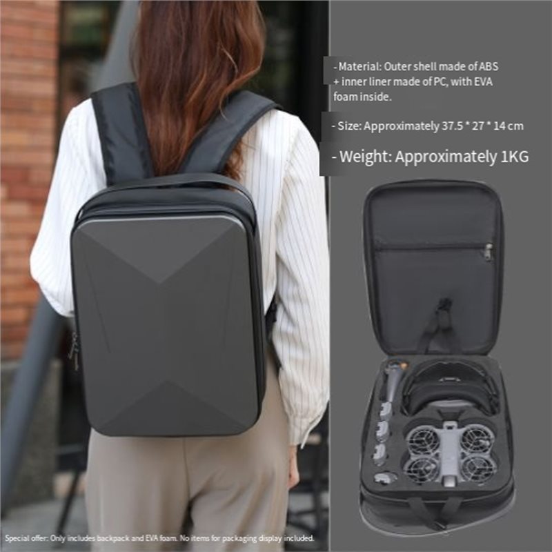 AED6-Hard-Shell Backpack For D - Drone Carrying Case review and price