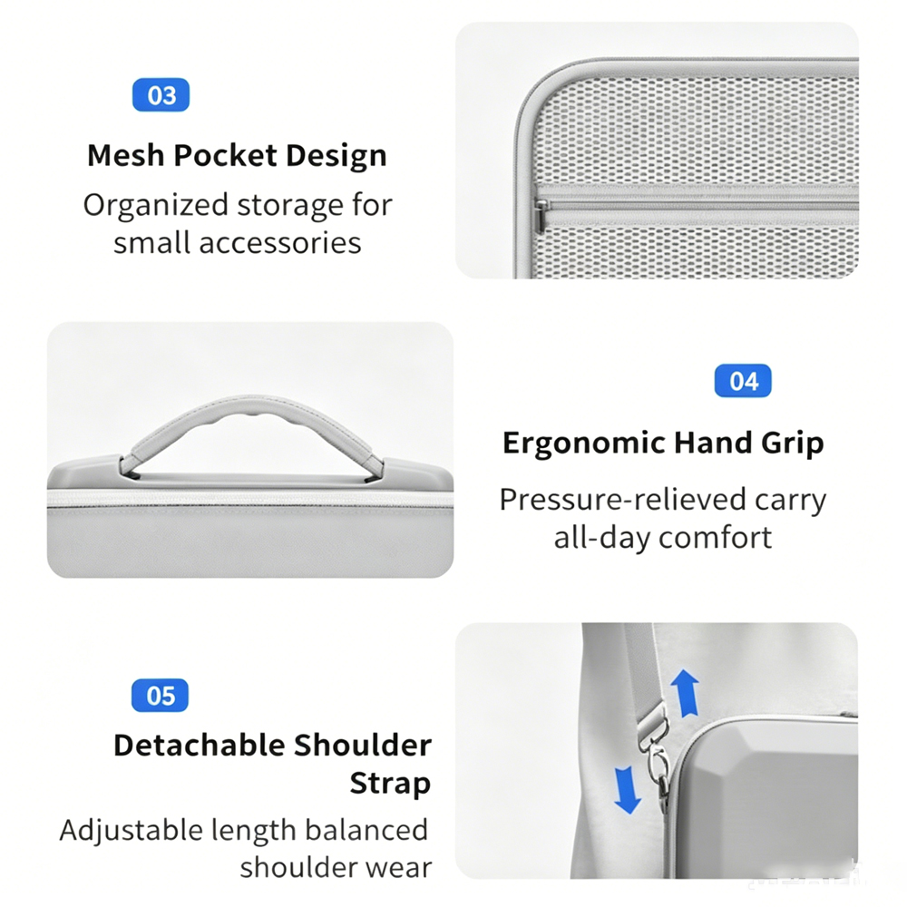Portable Travel Organizer Bag  - Drone Carrying Case review and price