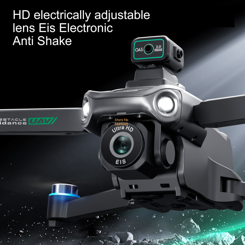 8K Dual Camera 5G WIFI FPV Rem - Drone Power Bank review and price