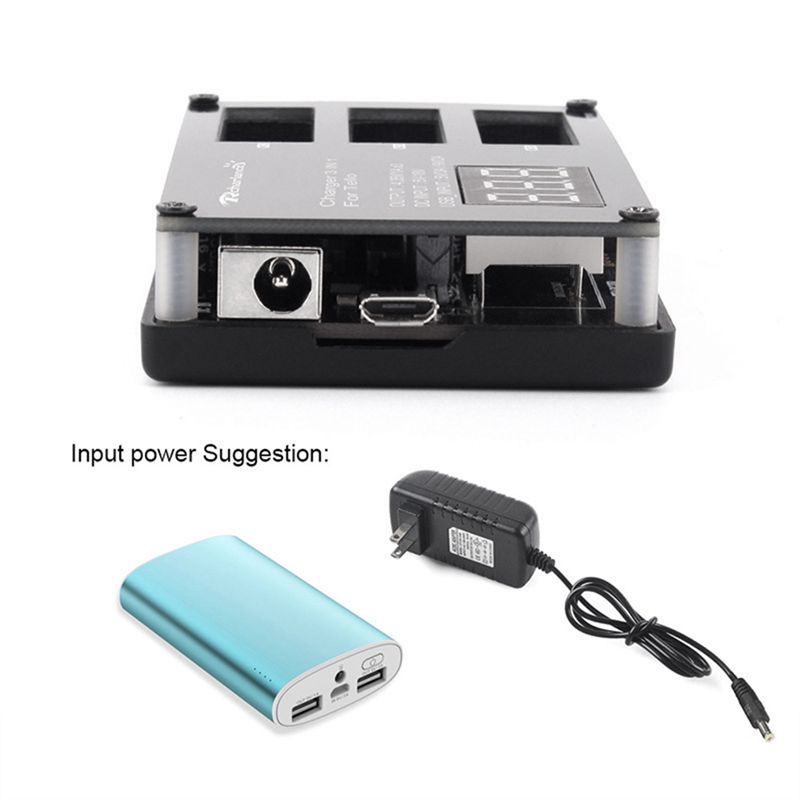 Smart-For DJI Tello Drone Fast - Drone Charging Hub review and price
