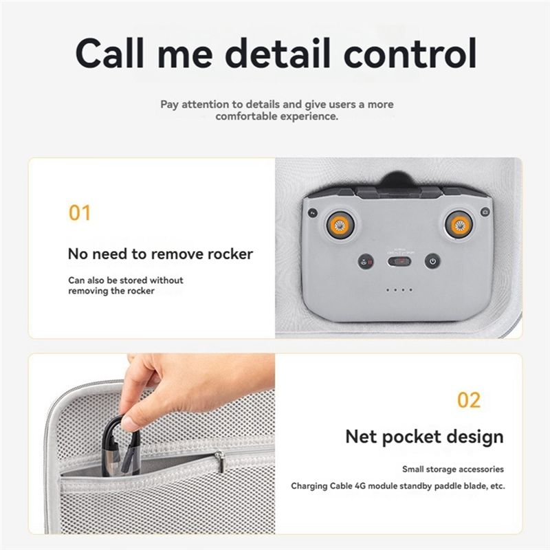 【A43M】Storage Bag Protective C - Drone Carrying Case review and price