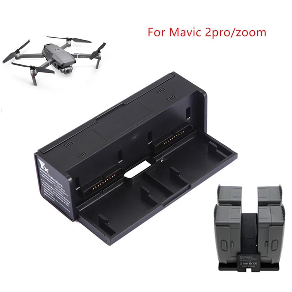 For DJI Mavic 2 Pro/Zoom 4 in  - Drone Charging Hub review and price