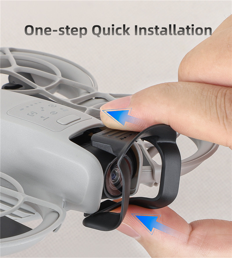 Lens Cover For DJI NEO Drone G - Drone Sun Shade review and price