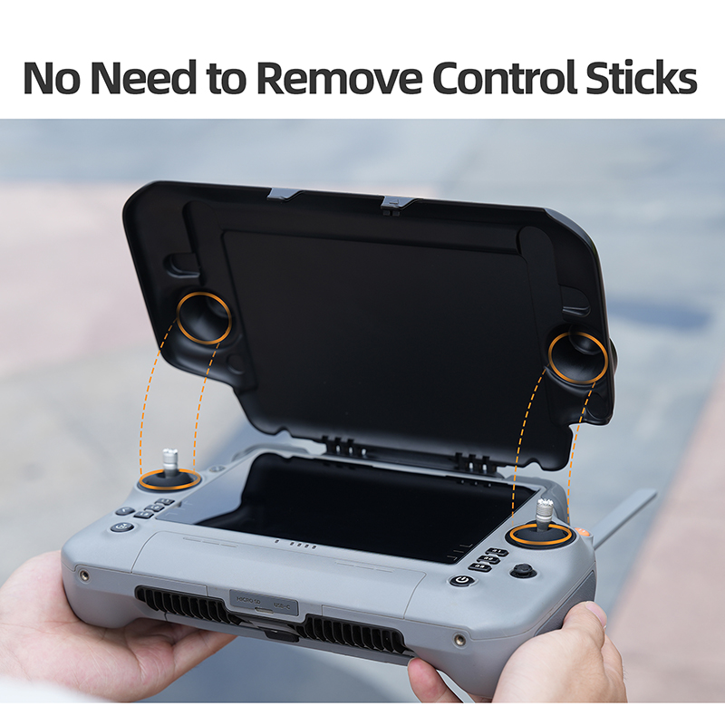 Protection Cover for DJI RC Pl - Drone Sun Shade review and price