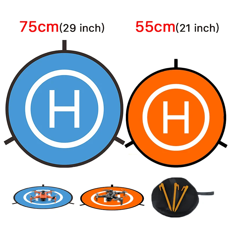 Drone Quadcopters Accessories  - Drone Landing Pad review and price