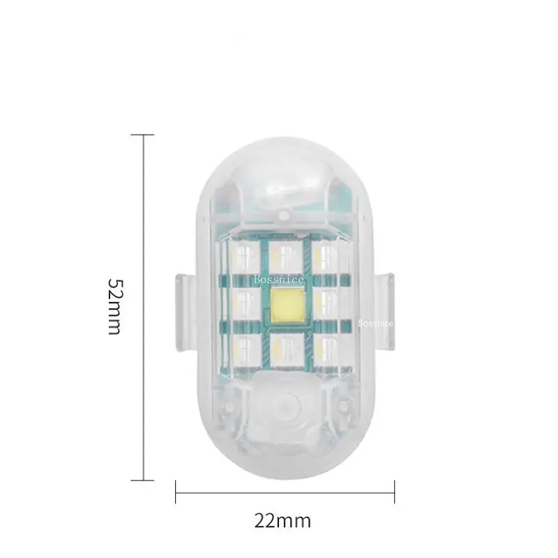 1/2Pcs Wireless LED Strobe Lig - Drone Strobe Light review and price
