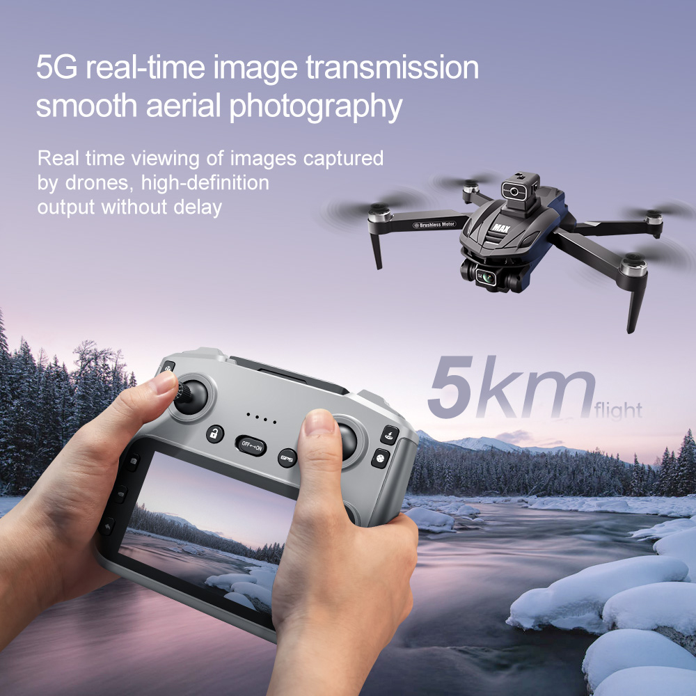 V168 PRO Max GPS Drone 8K Prof - Drone Battery Adapter review and price