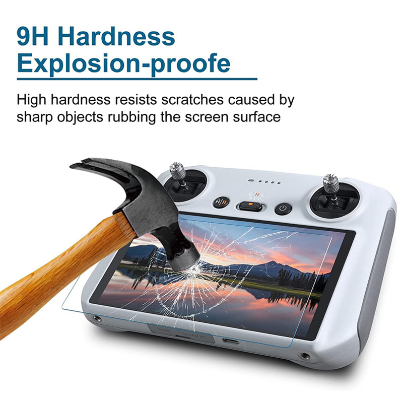 Tempered Glass Film for DJI Mi - Drone Neck Strap review and price