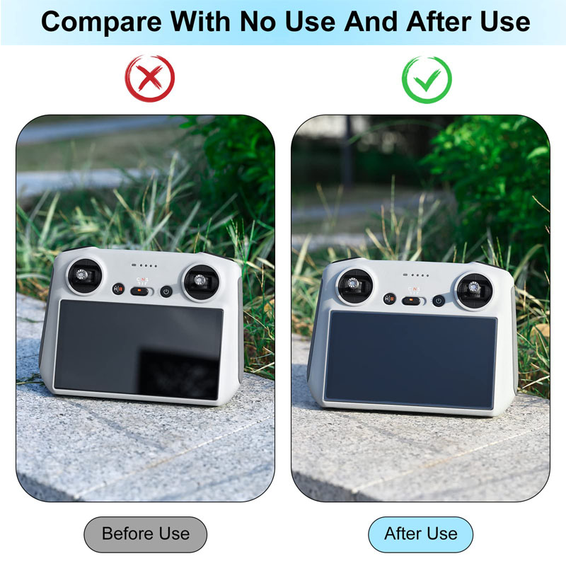 Tempered Glass Film for DJI Mi - Drone Neck Strap review and price