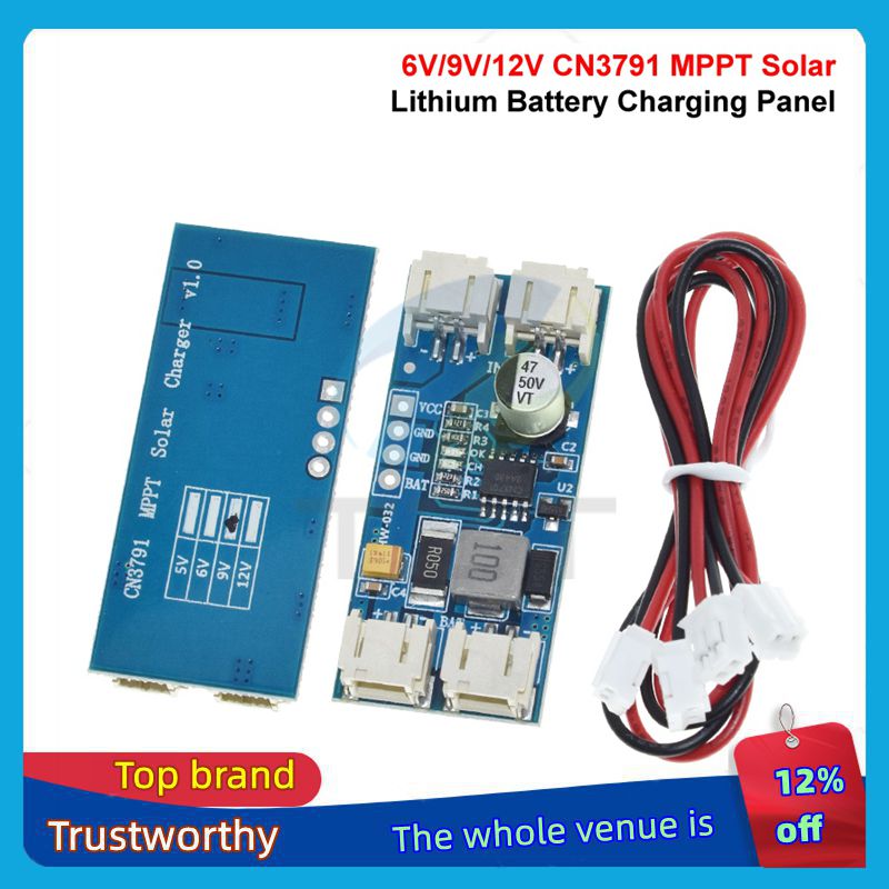 1/3PCS 1 Cell Lithium Battery  - Drone Solar Charger review and price