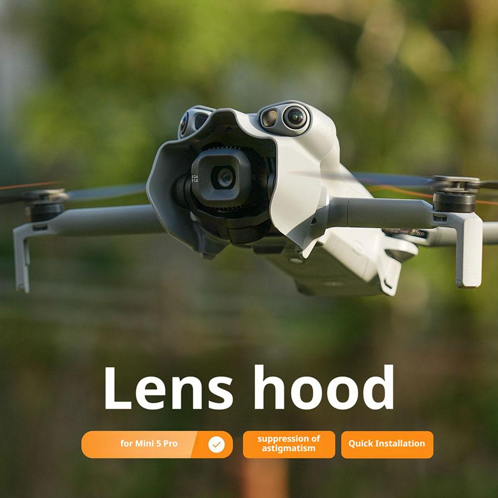 Lens Cover For DJI Mini 5 Pro  - Drone Sun Shade review and price