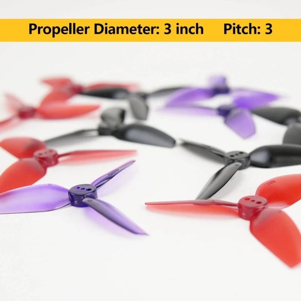 2Pairs Durable PC Prop T3X3X3  - Drone Backpack review and price