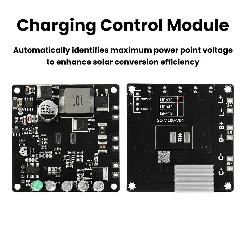 60W 80W MPPT Solar Charge Cont - Drone Solar Charger review and price