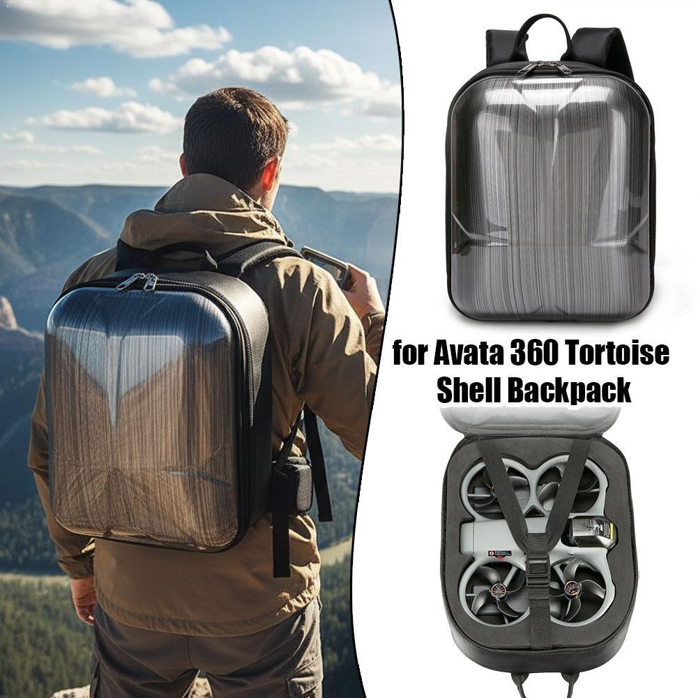Hard Shell Backpack for dji Av - Drone Carrying Case review and price
