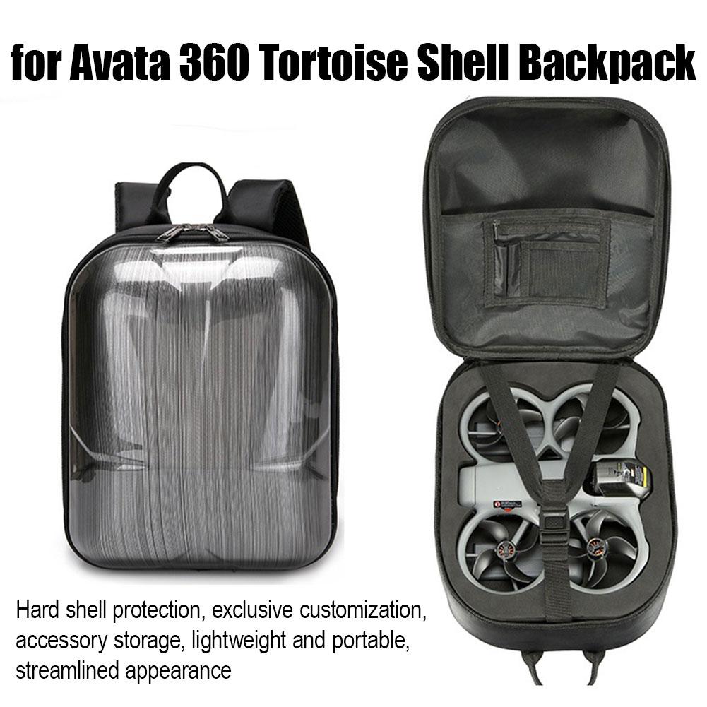 Hard Shell Backpack for dji Av - Drone Carrying Case review and price