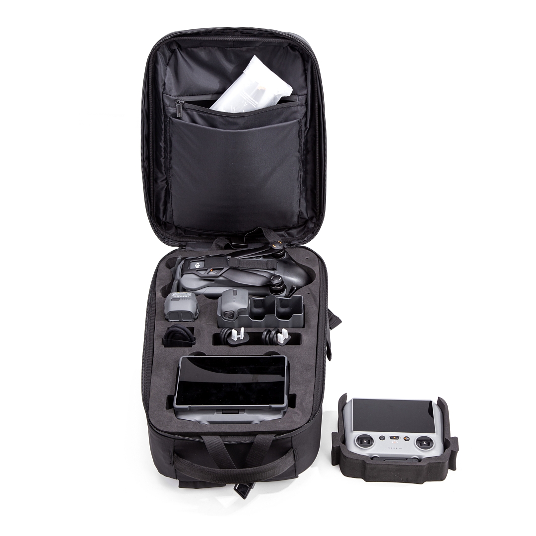 High Quality Splashproof Backp - Drone Backpack review and price