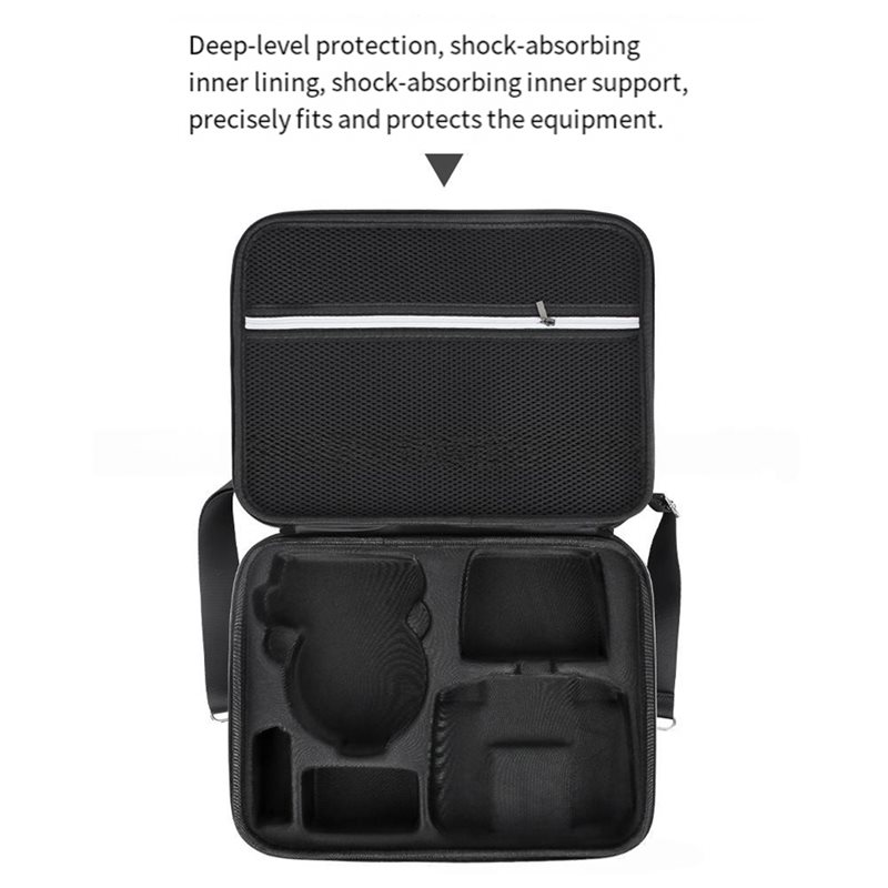 Storage Bag For DJI Flip/RC 2  - Drone Carrying Case review and price