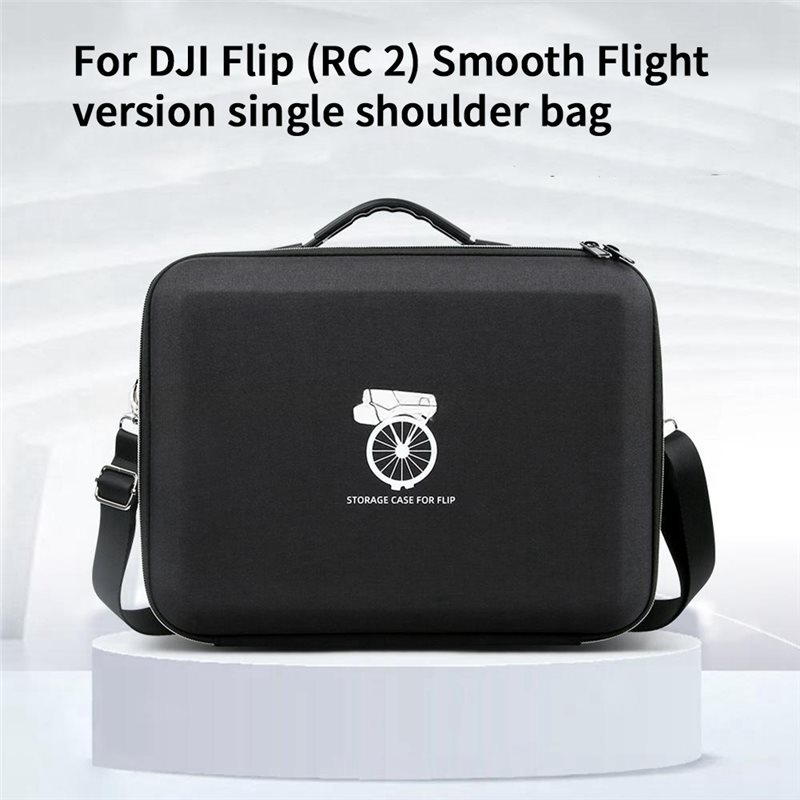 Storage Bag For DJI Flip/RC 2  - Drone Carrying Case review and price