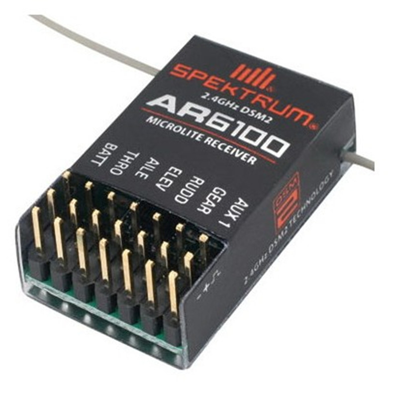AR6100 DSM2 6CH 2.4GHz Receive - Drone Battery Adapter review and price