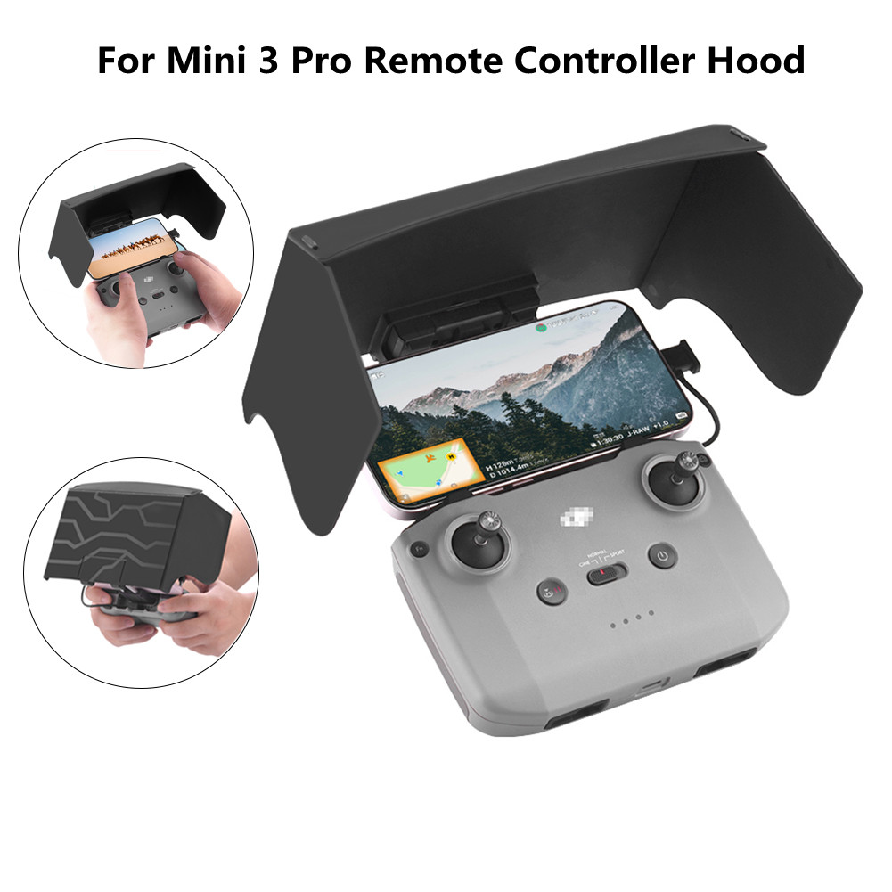 Remote Control Sun Hood For DJ - Drone Sun Shade review and price