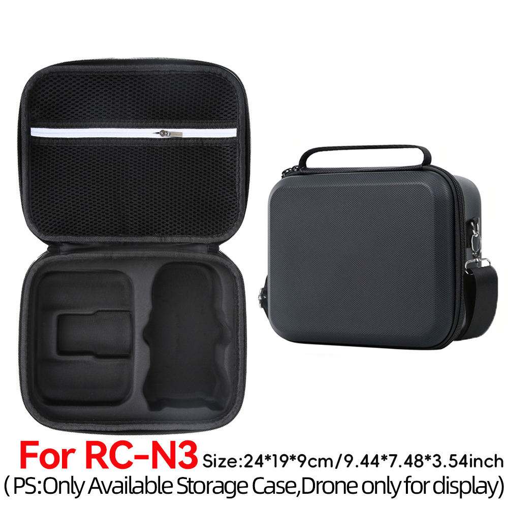 For DJI LITO X1 1  RC N3 Porta - Drone Hard Shell Case review and price