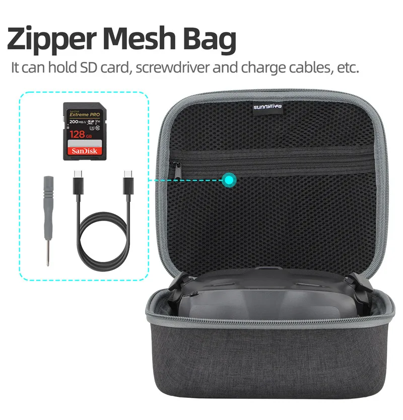 Hard Shell Carrying Case For D - Drone Hard Shell Case review and price