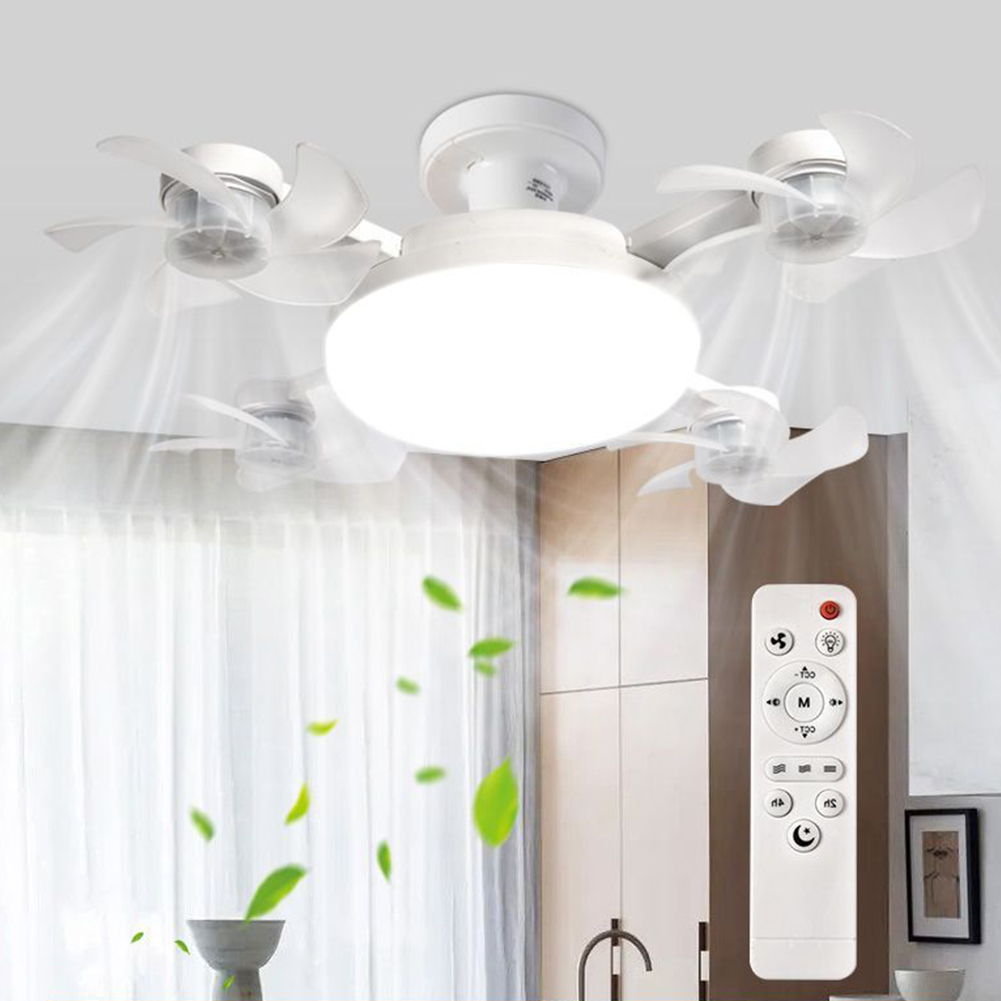 2 In 1 Hanging Fan with LED Li - Drone Beacon Light review and price