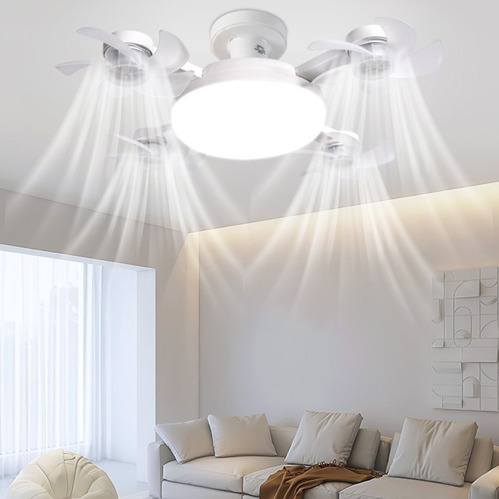 2 In 1 Hanging Fan with LED Li - Drone Beacon Light review and price